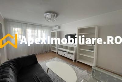 Apartament cu 3 camere decomandat în Drumul Taberei