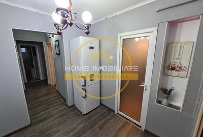 Apartament cu 3 camere decomandat, mobilat în Galata