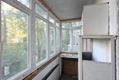 Apartament cu 3 camere semidecomandat în Titan - 11