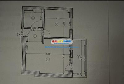 Apartament cu 2 camere decomandat în Chiajna - 3