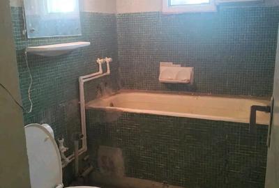 Apartament cu 2 camere nedecomandat în Central