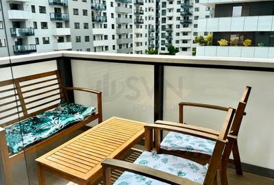 Apartament cu 3 camere decomandat, mobilat în Pipera - 11