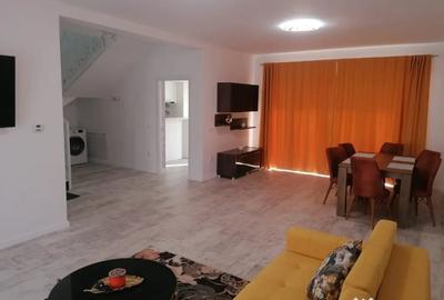 Casă cu 4 camere cu Teren 360 Mp în Borhanci