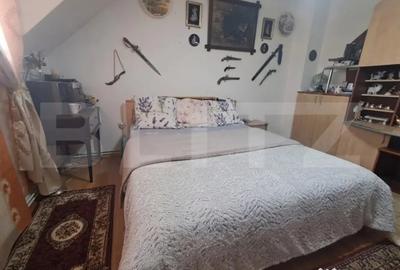 Casă cu 3 camere cu Teren 1050 Mp în Dumbrăvioara