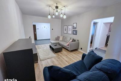 Apartament cu 3 camere semidecomandat, mobilat în Giulești - 7