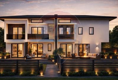 Duplex cu 4 camere cu Teren 110 Mp în Periferie - 1