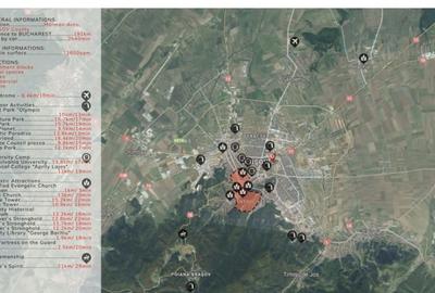 Teren agricol intravilan de 72000 mp, în Hărman - 10