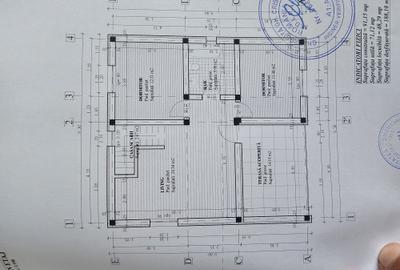 Casă cu 3 camere în Curături - 3