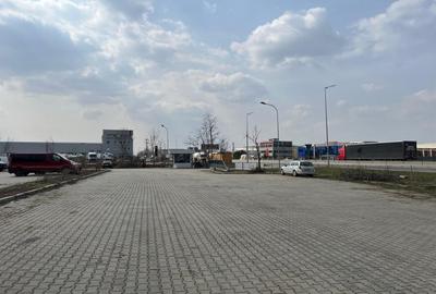 Spațiu industrial, de 2,400 mp, în Centura Nord