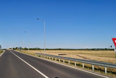 Teren intravilan de 5000 mp, în Nojorid - 5