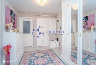 Apartament cu 3 camere decomandat, mobilat în Copou