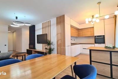 Apartament cu 3 camere semidecomandat în Zorilor