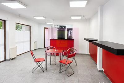 Spațiu comercial, de 59 mp, în Central