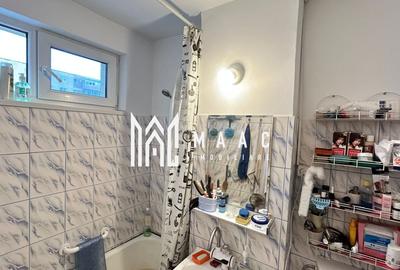 Apartament cu 2 camere semidecomandat, mobilat în Mihai Viteazul - 10