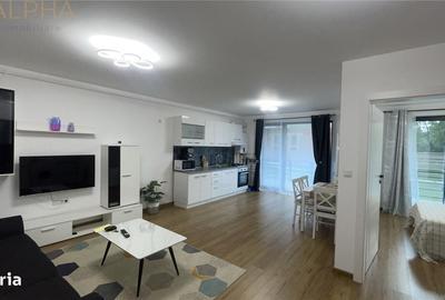 Apartament cu 2 camere în Central