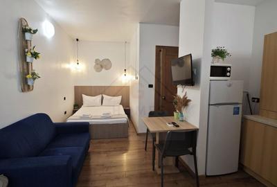 Garsonieră decomandată, mobilată în Complex Studențesc - 2