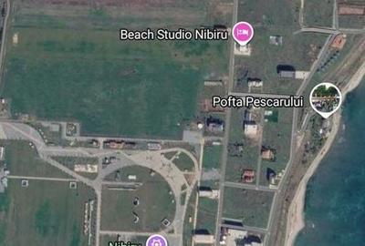 Teren de 600 mp, în Faleza Nord