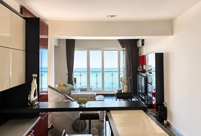 Apartament cu 3 camere în Faleza Nord