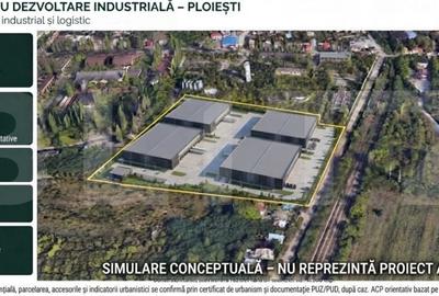 Spațiu comercial, în Rafinaria Astra