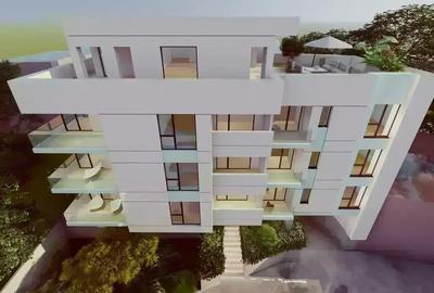 Apartament cu 2 camere decomandat în Moșilor