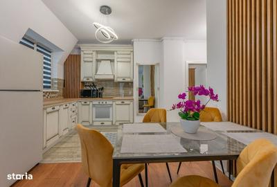 Apartament cu 2 camere în Cristian - 4