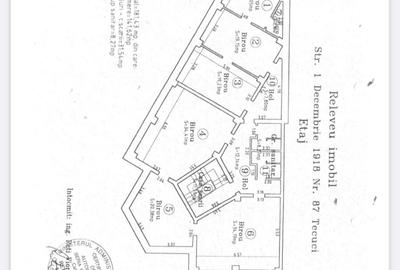 Spațiu comercial, de 424 mp, în Ultracentral