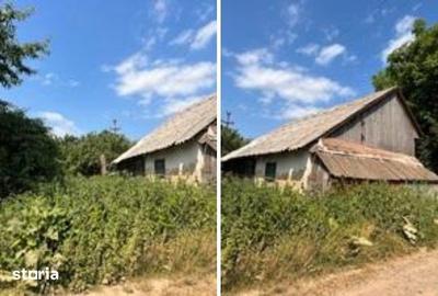 Casă cu 3 camere cu Teren 926 Mp în Fântânele