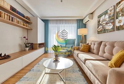 Apartament cu 2 camere decomandat în Sud-Vest