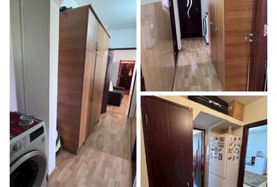 Apartament cu 3 camere semidecomandat în Rovine - 1