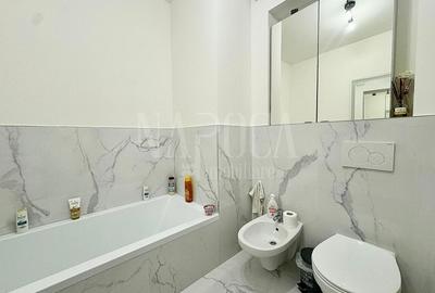 Apartament cu 3 camere semidecomandat în Florești - 6
