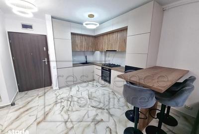 Apartament cu 2 camere semidecomandat, mobilat în Între Lacuri - 6