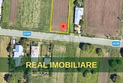 Teren intravilan de 9446 mp, în Vadu Pașii