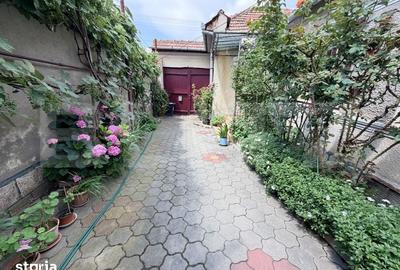 Casă cu 4 camere cu Teren 252 Mp în Central - 4