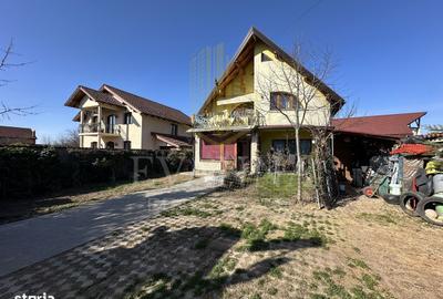 Casă cu 4 camere în Central - 3