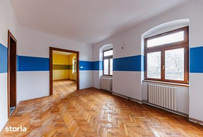Casă cu Teren 1200 Mp în Șagului