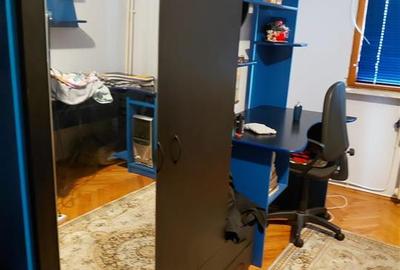 Apartament cu 3 camere decomandat în Buzaului