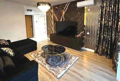 Apartament cu 2 camere decomandat, mobilat în Pipera