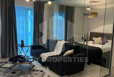 Apartament cu 2 camere semidecomandat, mobilat în Aviației
