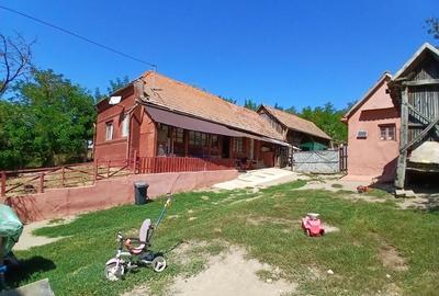 Casă cu 4 camere în Roșia