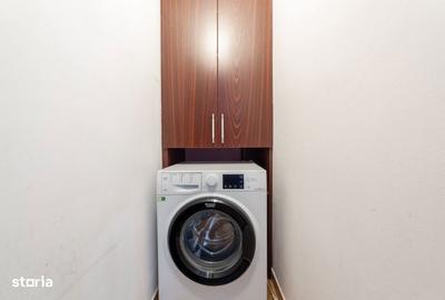 Apartament cu 2 camere decomandat, mobilat în Negru Vodă