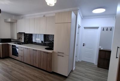 Apartament cu 2 camere în Central