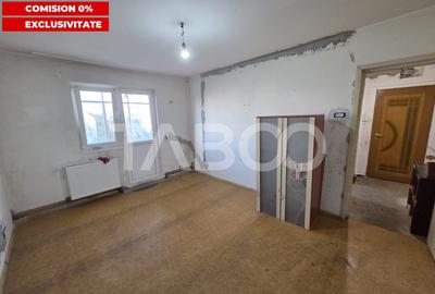 Apartament cu 2 camere semidecomandat în Făgăraș