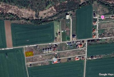 Teren Construcții intravilan de 770 mp, în Balotești - 1