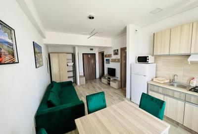 Apartament cu 2 camere semidecomandat în Central