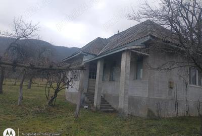 Casă cu 2 camere cu Teren 1000 Mp în Copalnic - 8