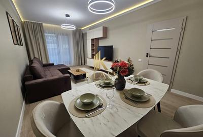 Apartament cu 2 camere decomandat, mobilat în Lujerului