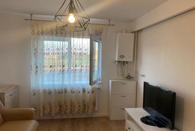 Garsonieră decomandată în Mărăști - 2