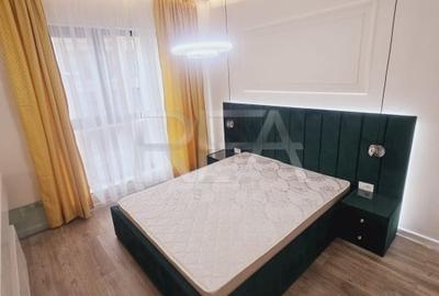 Apartament cu 2 camere decomandat, mobilat în Lujerului - 9