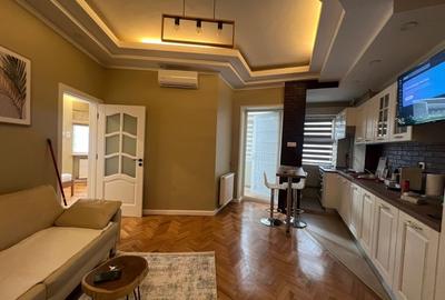 Apartament cu 2 camere decomandat, mobilat în Calea Victoriei - 2