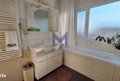 Apartament cu 3 camere, mobilat în Baciu - 18